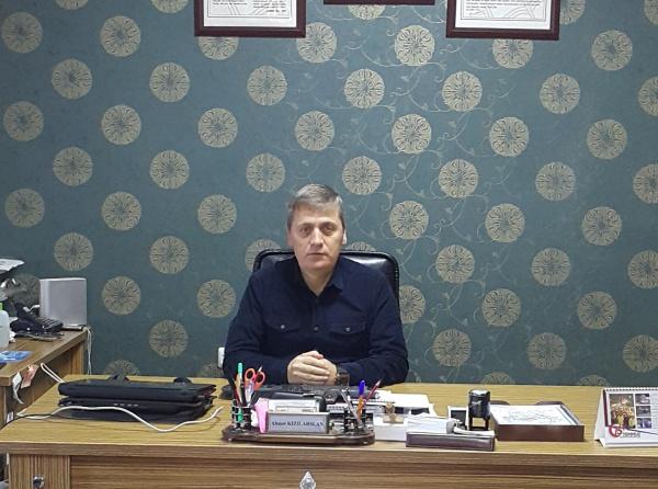 Kurumumuza Simav Anadolu Öğretmen Lisesi Müdürü Ahmet KIZILARSLAN atanmıştır.